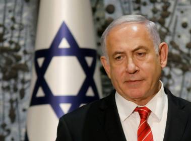 En Israël, journée cruciale pour l'avenir politique du Premier ministre Netanyahu.jpg