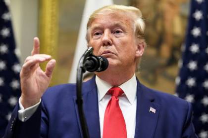 Donald Trump choisit l'affrontement avec le Congrès.jpg