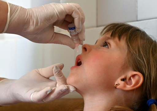 Vaccination des enfants: l'ONU sonne l'alarme sur un risque de "catastrophe absolue"