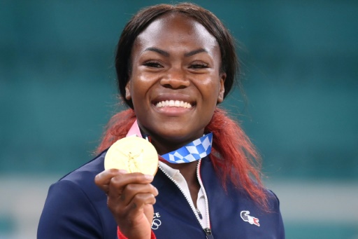 JO-2020 : Agbégnénou, une revanche en or