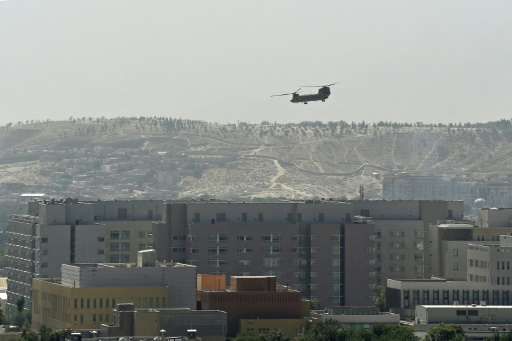 L'Afghanistan aux mains des talibans, panique à Kaboul