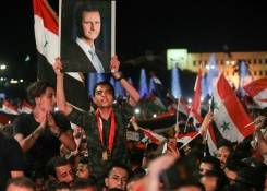 Bachar al-Assad réélu sans surprise président de la Syrie.jpg