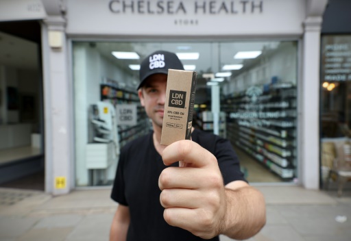 Au Royaume-Uni, le marché du cannabis légal pousse à grande vitesse