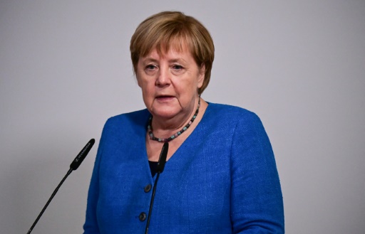 Angela Merkel, ou le rendez-vous tardif avec le féminisme