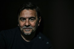 Le DJ Laurent Garnier, une vie supersonique