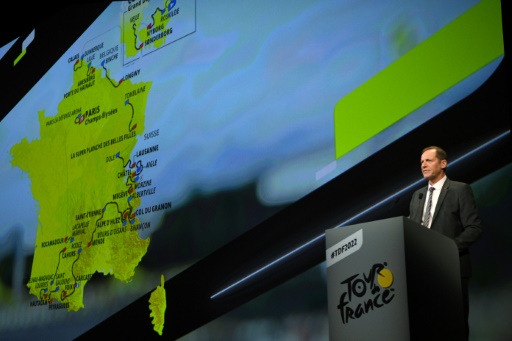 Tour de France 2022 : retour à l'Alpe d'Huez pour la Fête nationale