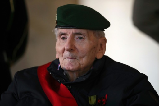Hubert Germain, dernier survivant des Compagnons de la Libération, est mort