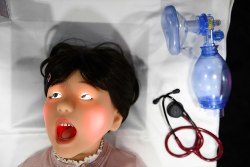 Au salon de la tech de Las Vegas, des robots humanoïdes épatants et troublants