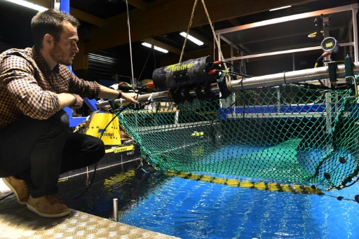 Des filets de pêche intelligents pour réduire les captures inutiles