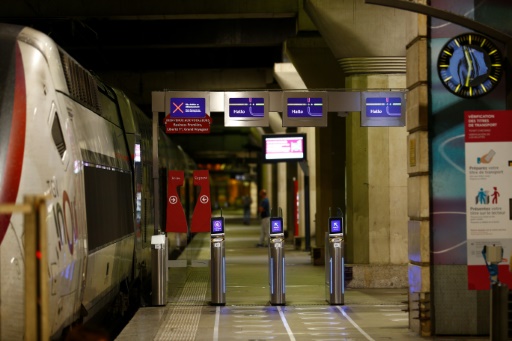 SNCF : pas d'augmentation tarifaire sur les grandes lignes en 2022