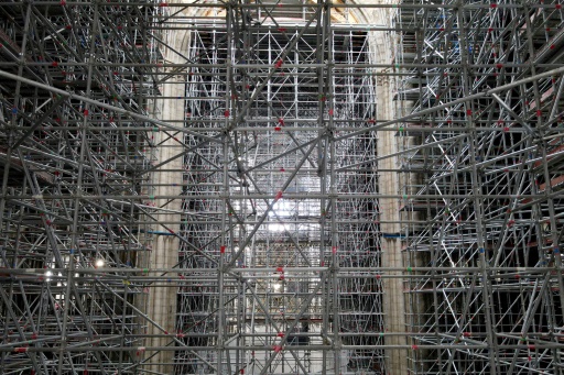 Notre-Dame : appel à "tous les savoir-faire" des PME et TPE pour la restauration