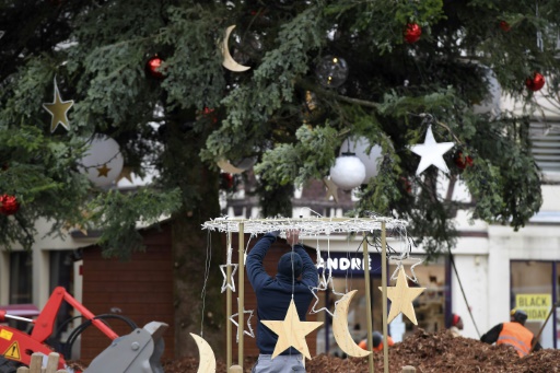 L'ombre du Covid plane sur le Marché de Noël de Strasbourg