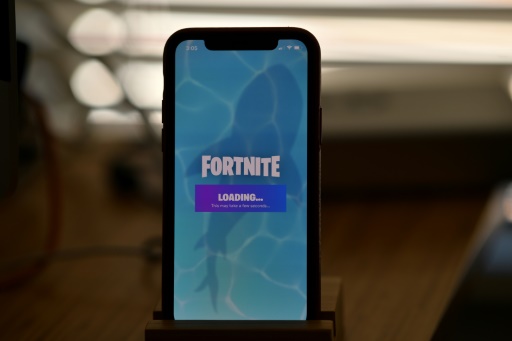 Le jeu phénomène Fortnite va se retirer de Chine
