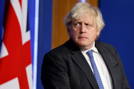 Le parti de Boris Johnson sèchement battu lors d'une élection partielle en Angleterre