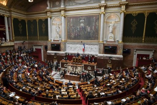 Dernière séance à l'Assemblée nationale au parfum de campagne électorale