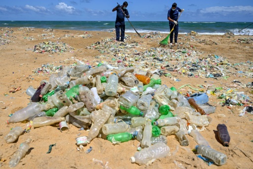 La pollution plastique et chimique a dépassé les "limites" de la planète