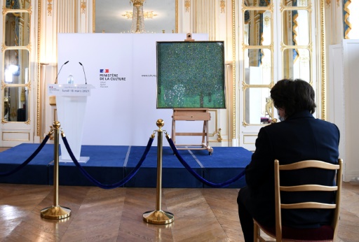 Spoliations nazies : vers un feu vert du Parlement à la restitution d'oeuvres d'art