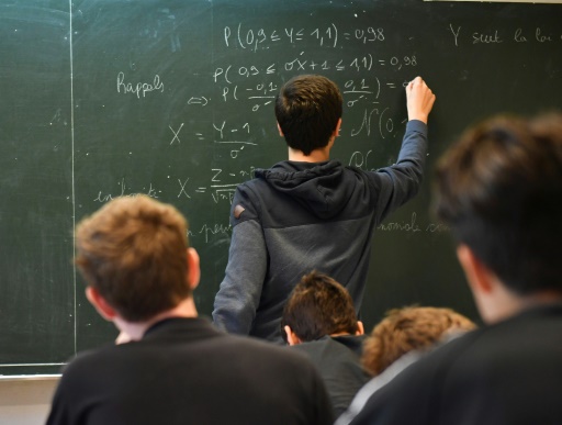 Mathématiques au lycée : le ministre de l'Education lance une concertation