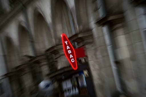 Les ventes de tabac ont reculé en France en 2021, après une année 2020 atypique