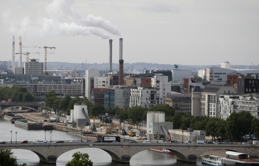 Des "concentrations records" de dioxines enregistrées près de l'incinérateur d'Ivry