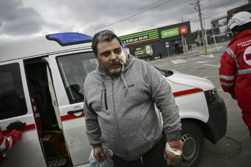 Ukraine : Moscou promet des cessez-le-feu et des corridors humanitaires