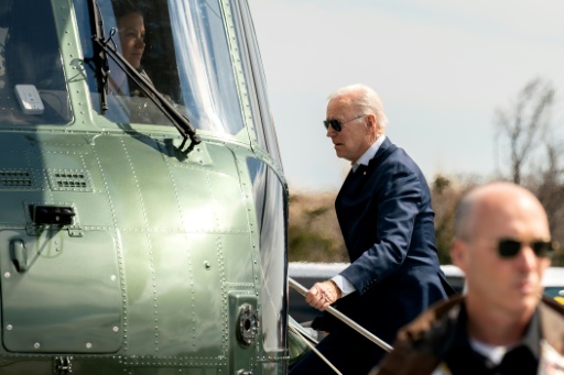 Biden rallie l'Europe pour renforcer l'unité occidentale face à la Russie