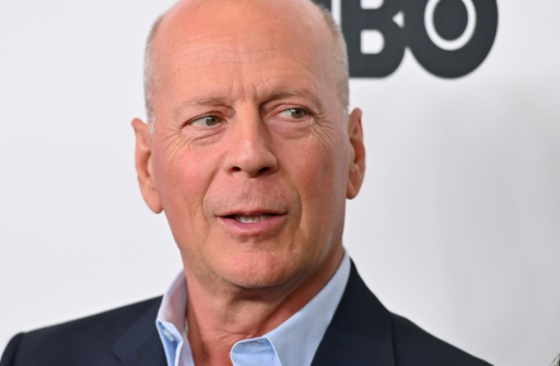 L'acteur Bruce Willis souffre d'aphasie et met fin à sa carrière