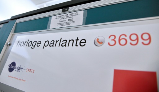 L'"Horloge Parlante" va disparaître le 1er juillet