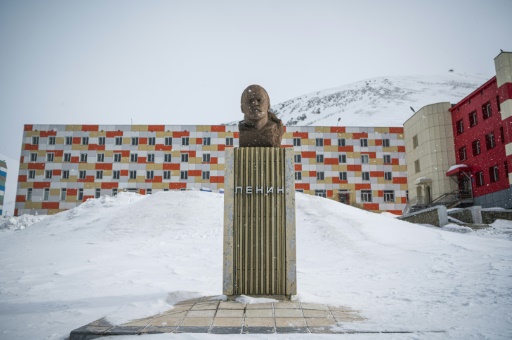 L'onde de choc de la guerre en Ukraine se propage aux confins du pôle Nord