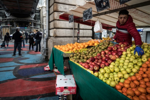 Le budget alimentaire des Français pourrait bondir de 224 euros en 2022, selon une étude