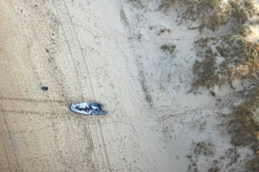 Traversées clandestines de la Manche : des réseaux de passeurs de plus en plus organisés