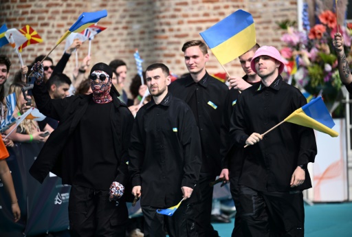 A Turin, l'Eurovision boude Moscou et kiffe Kiev