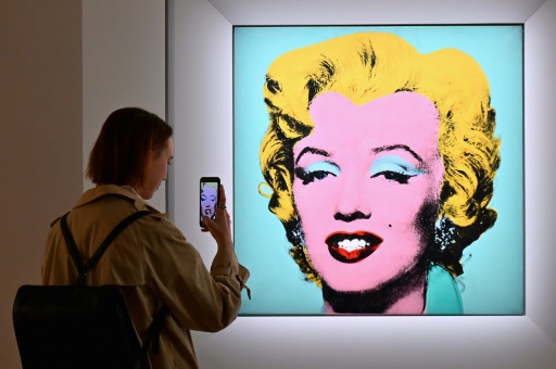 Sur le marché de l'art à New York, une pluie de records en vue