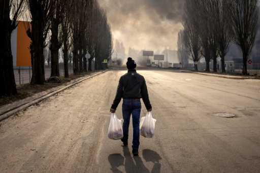 Le point sur l'invasion russe de l'Ukraine
