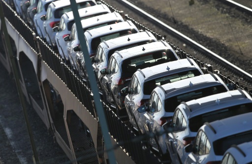 Ukraine, pénuries : les ventes de voitures se sont effondrées de 20% en Europe en mars