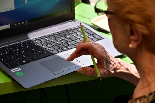 Un tiers des Français a renoncé à effectuer une démarche en ligne