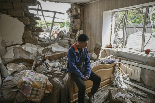 Ukraine : au 100e jour de conflit, la Russie s'acharne sur le Donbass