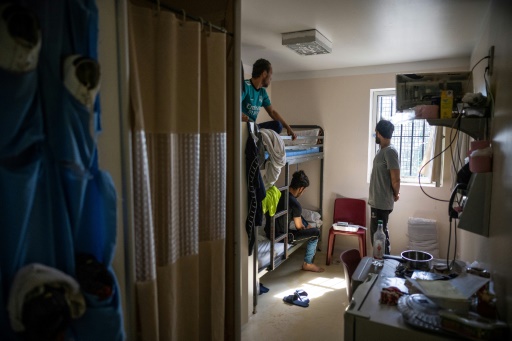 Prisons : un rapport appelle à desserrer "l'étau de la surpopulation"