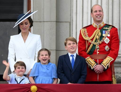 Entre modernité et tradition, le futur roi William fête ses 40 ans