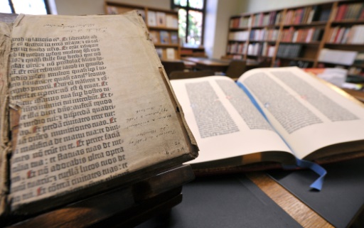 Une bibliothèque riche en incunables rouvre à Colmar