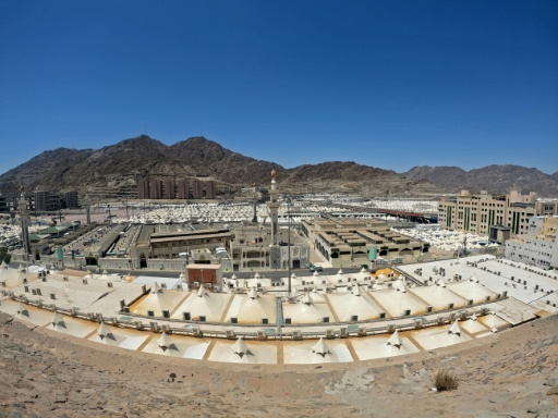 L'Arabie saoudite accueille le plus important pèlerinage depuis la pandémie