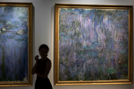 Monet et ses métamorphoses au musée de Fontevraud