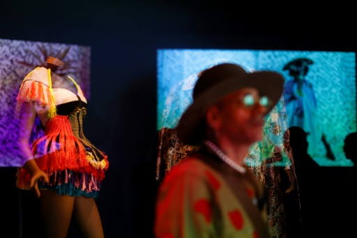 La richesse de la mode africaine célébrée au V&A museum de Londres