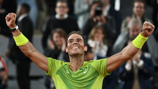 Roland-Garros : Nadal ou le miracle permanent