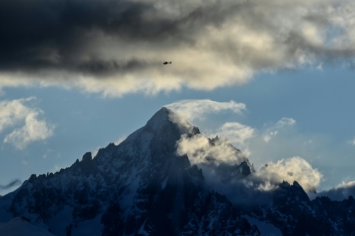 Crevasses et éboulements : le Mont Blanc de plus en plus difficile d'accès