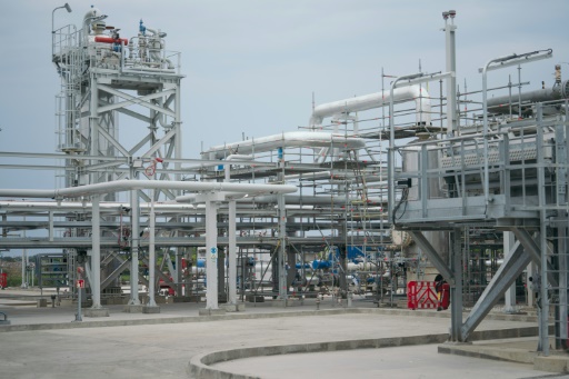 Face à l'urgence énergétique, la Roumanie table sur le gaz de la mer Noire