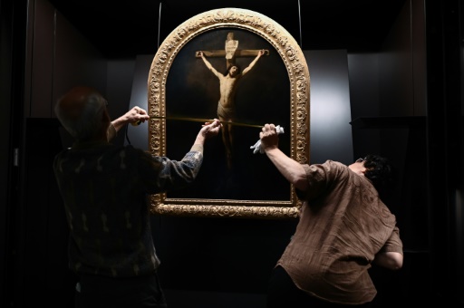 Dans le Lot-et-Garonne, un village savoure le retour de son Rembrandt