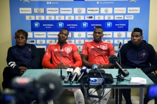 Zizanie familiale, extorsion et marabout : la drôle d'affaire Pogba