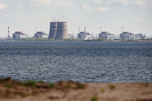 Ukraine : nouvelles frappes à la centrale nucléaire de Zaporijjia, "le temps presse", dit l'AIEA