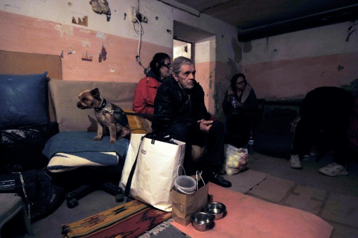 Après les frappes russes massives sur l'Ukraine, le G7 se réunit en urgence mardi